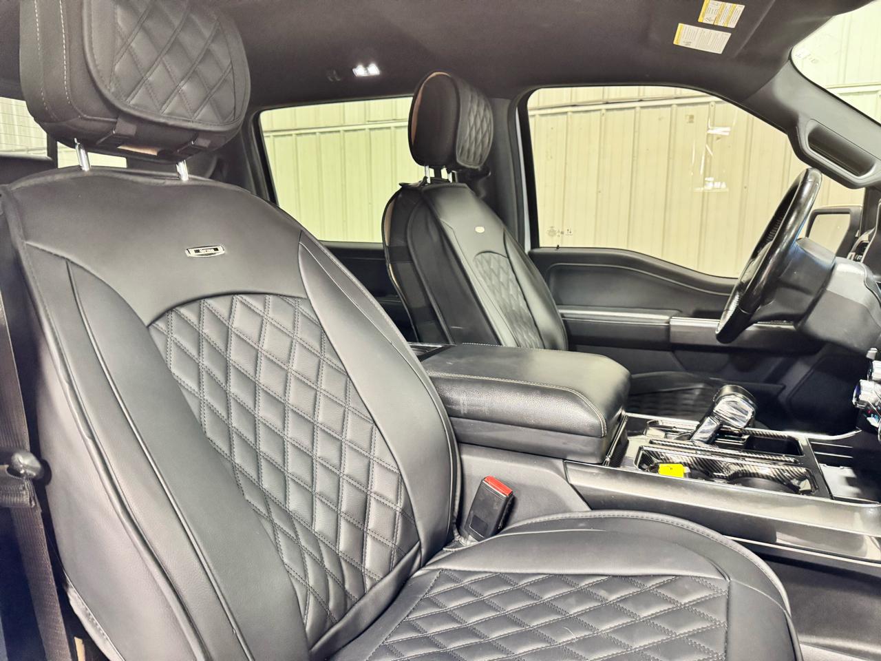 Ford F-150 XLT SuperCrew 5.5-ft. Bed 4WD 2021