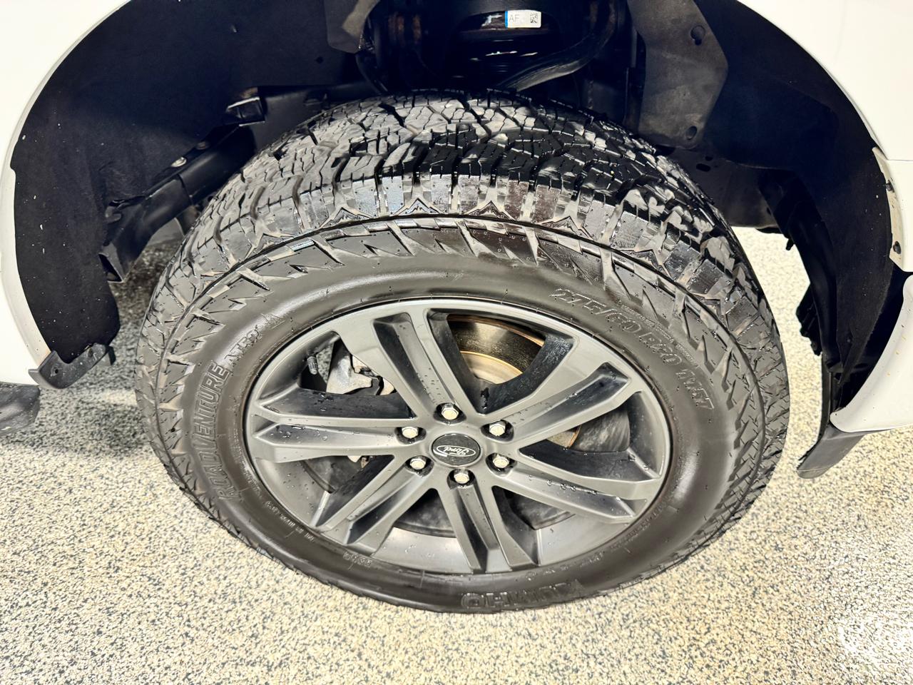 Ford F-150 XLT SuperCrew 5.5-ft. Bed 4WD 2021