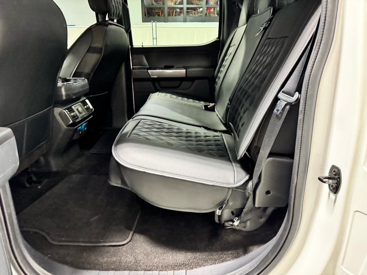 Ford F-150 XLT SuperCrew 5.5-ft. Bed 4WD 2021