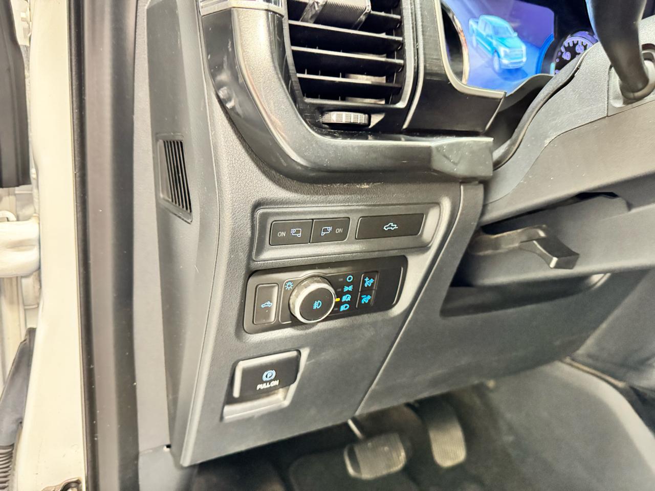 Ford F-150 XLT SuperCrew 5.5-ft. Bed 4WD 2021