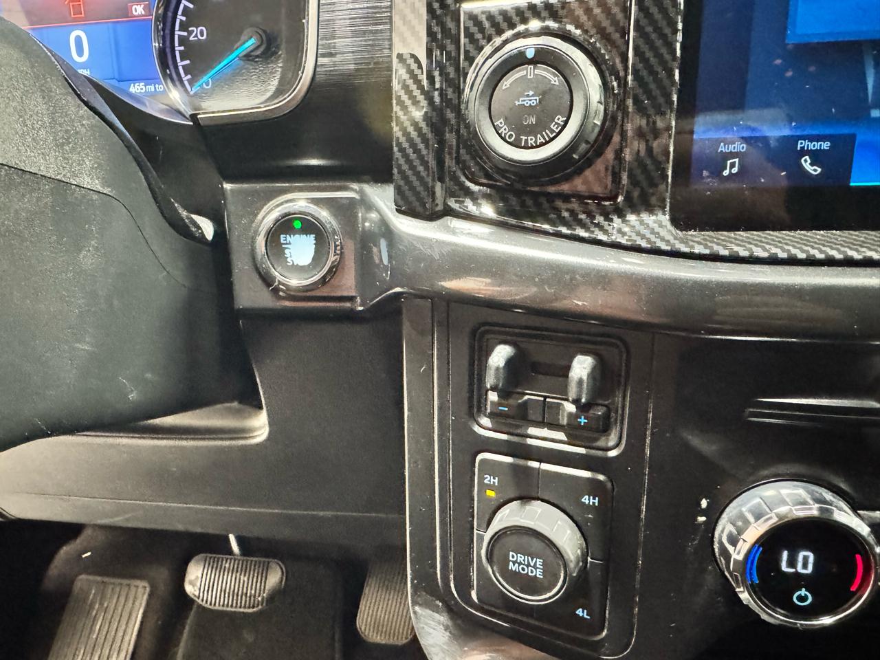 Ford F-150 XLT SuperCrew 5.5-ft. Bed 4WD 2021