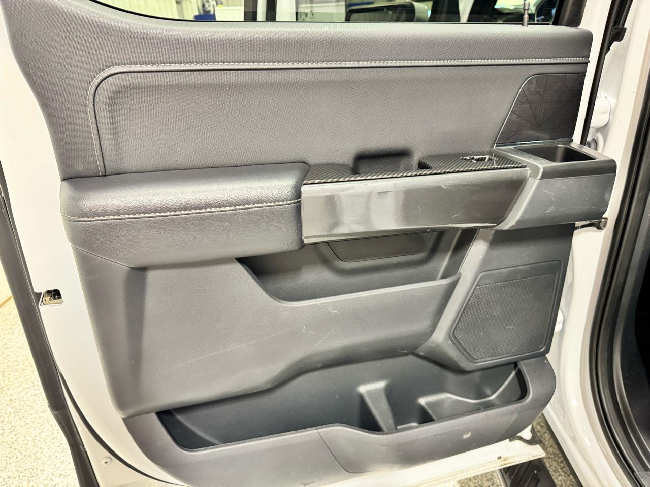 Ford F-150 XLT SuperCrew 5.5-ft. Bed 4WD 2021