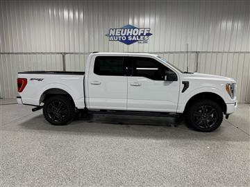 2021 Ford F-150 XLT SuperCrew 5.5-ft. Bed 4WD
