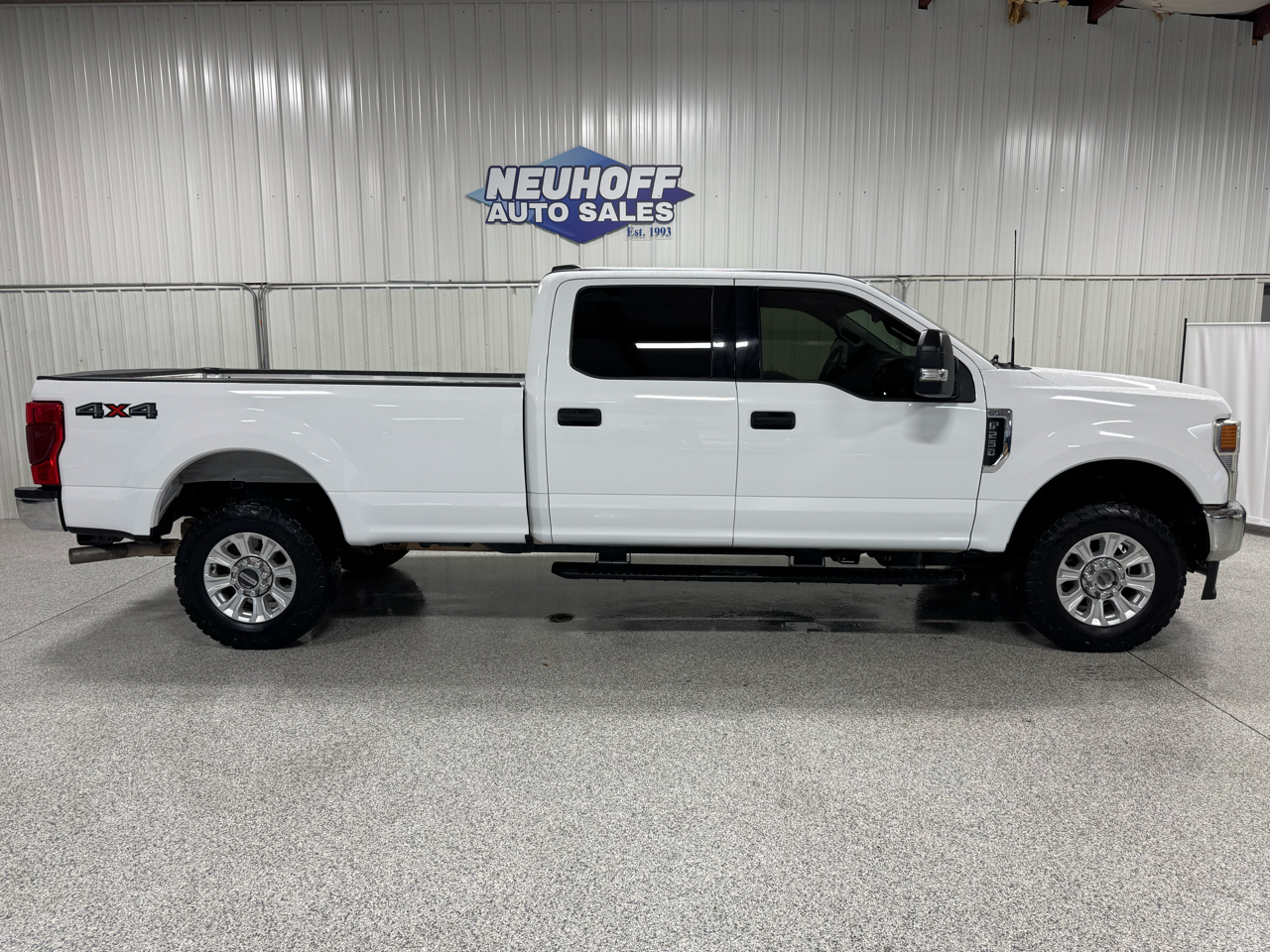 2022 Ford F-250 SD XLT Crew Cab Long Bed 4WD