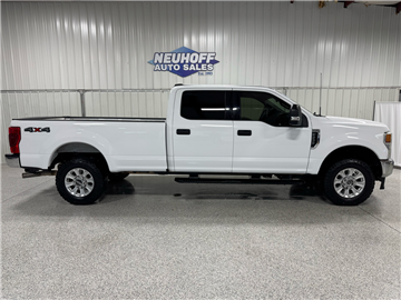 2022 Ford F-250 SD XLT Crew Cab Long Bed 4WD