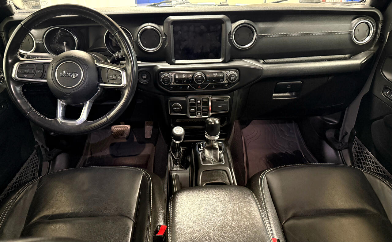 Jeep Wrangler 4xe Unlimited Sahara 2021