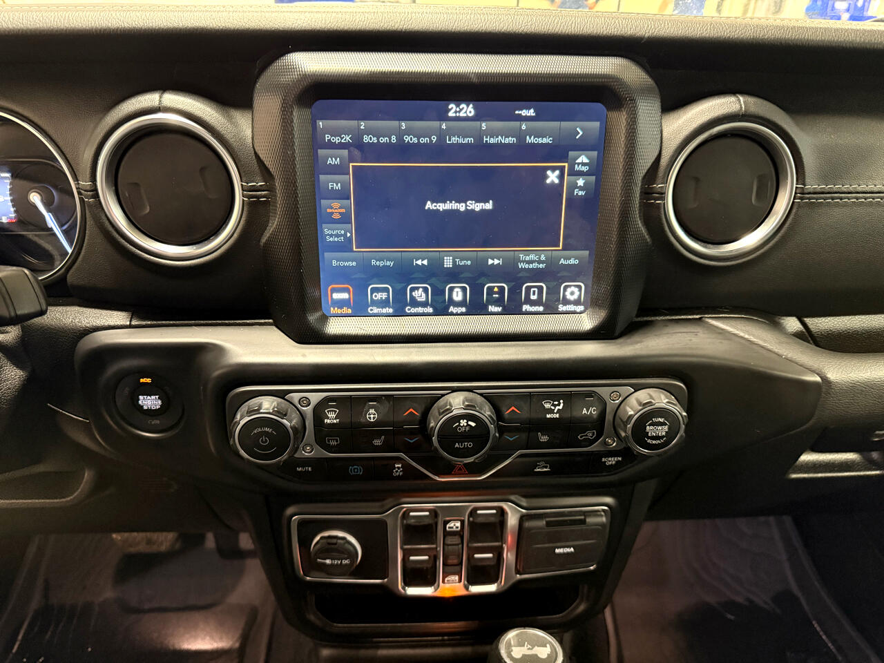 Jeep Wrangler 4xe Unlimited Sahara 2021
