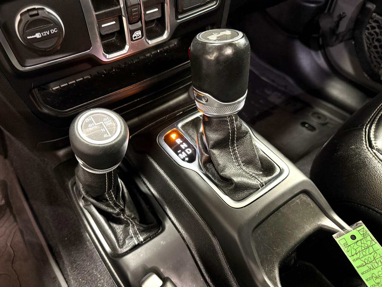 Jeep Wrangler 4xe Unlimited Sahara 2021