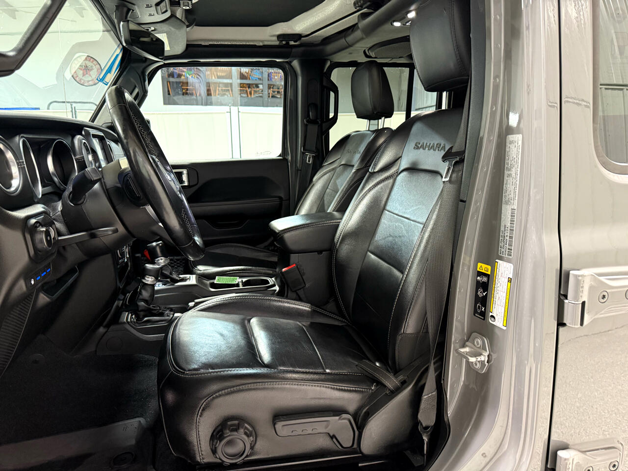 Jeep Wrangler 4xe Unlimited Sahara 2021