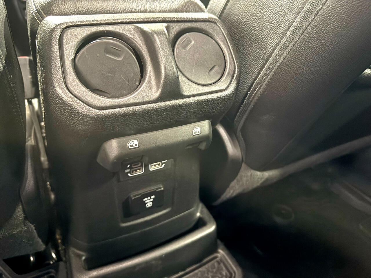 Jeep Wrangler 4xe Unlimited Sahara 2021