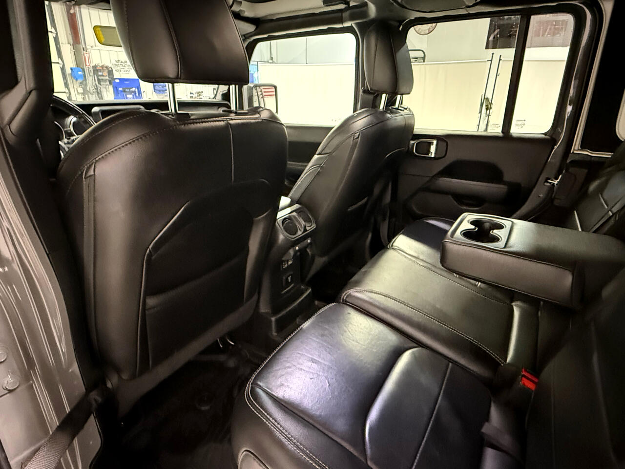 Jeep Wrangler 4xe Unlimited Sahara 2021