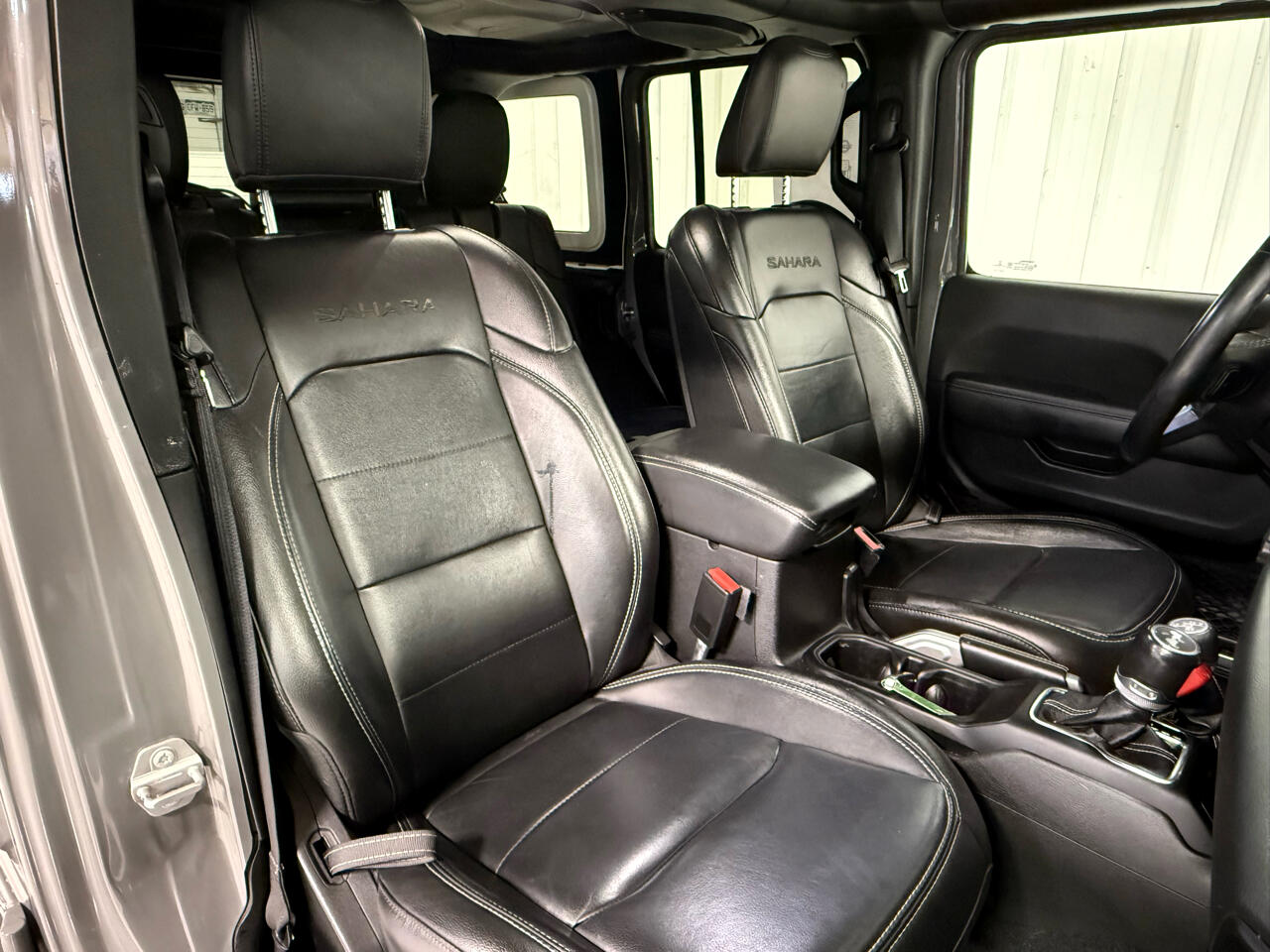 Jeep Wrangler 4xe Unlimited Sahara 2021