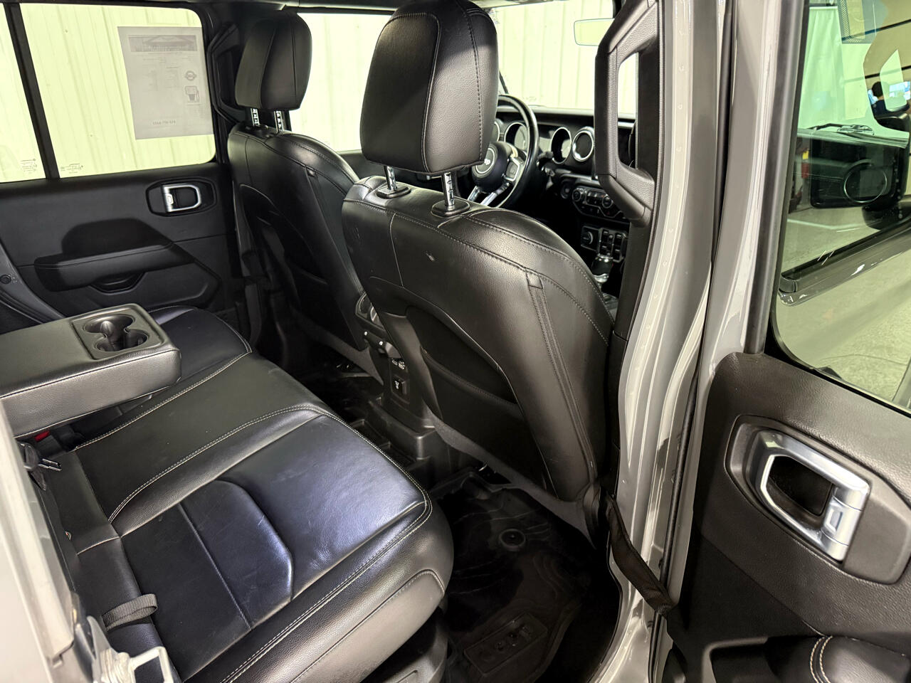 Jeep Wrangler 4xe Unlimited Sahara 2021