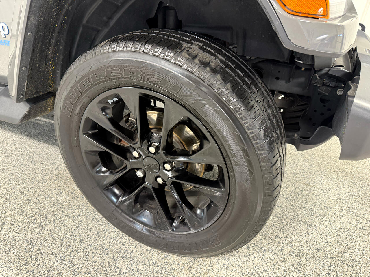 Jeep Wrangler 4xe Unlimited Sahara 2021