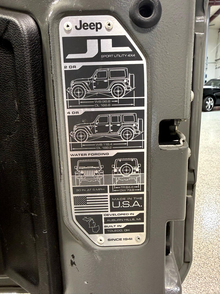 Jeep Wrangler 4xe Unlimited Sahara 2021