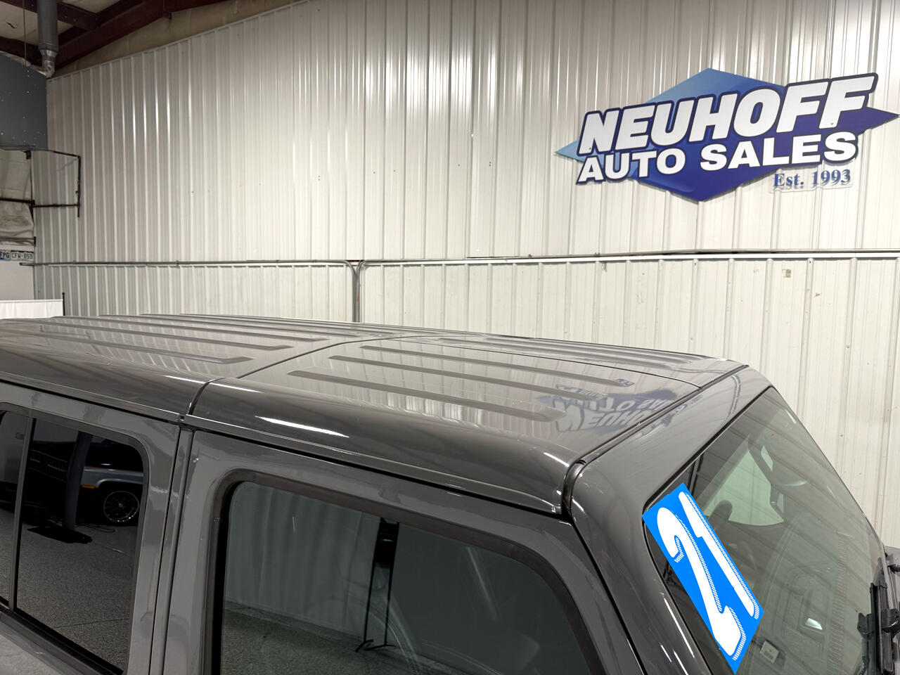 Jeep Wrangler 4xe Unlimited Sahara 2021