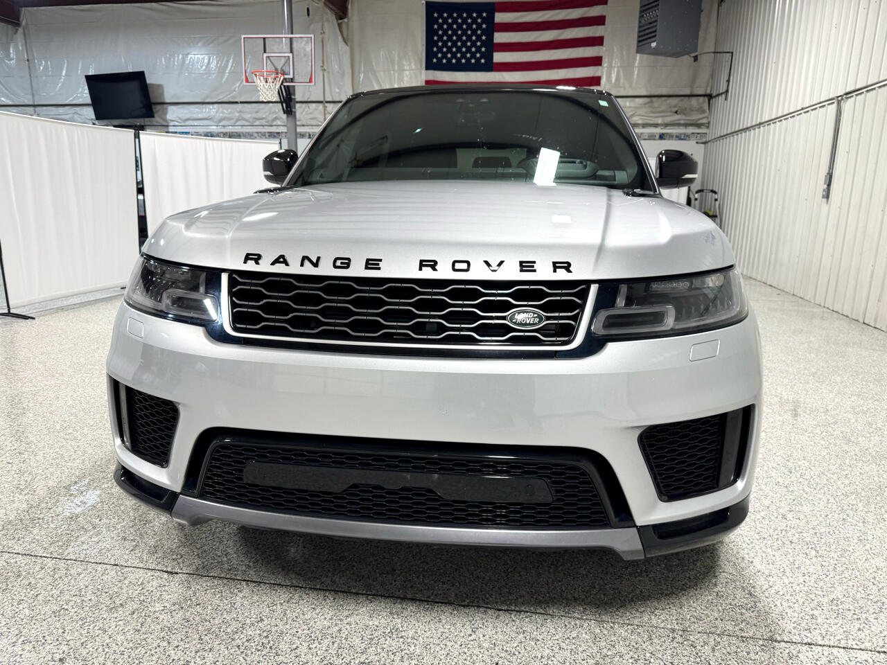 Land Rover Range Rover Sport Turbo i6 MHEV HSE 2019