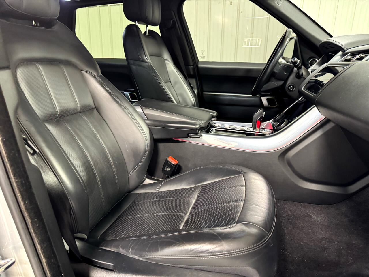 Land Rover Range Rover Sport Turbo i6 MHEV HSE 2019