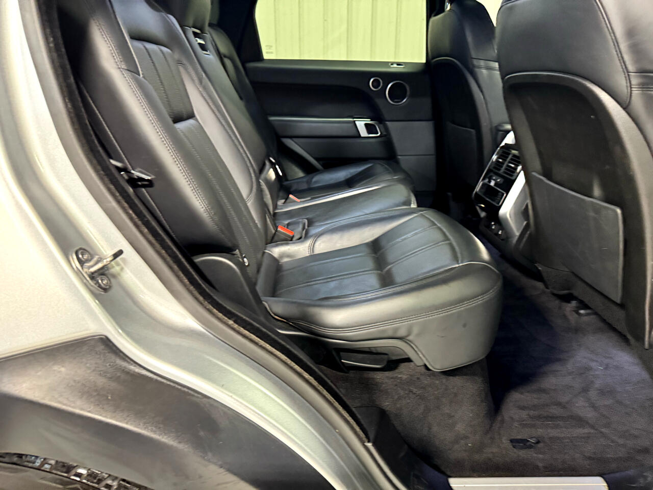 Land Rover Range Rover Sport Turbo i6 MHEV HSE 2019