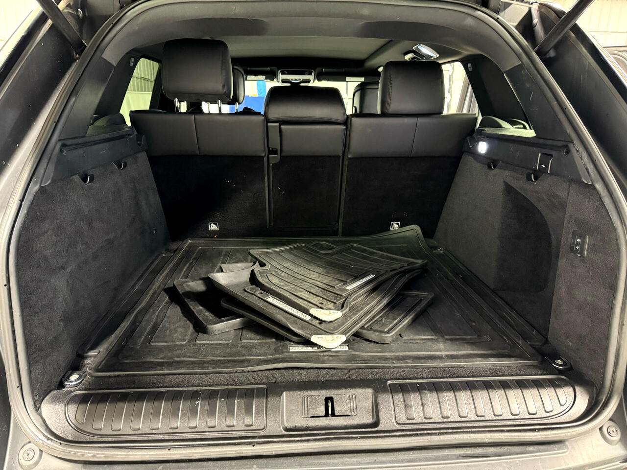 Land Rover Range Rover Sport Turbo i6 MHEV HSE 2019