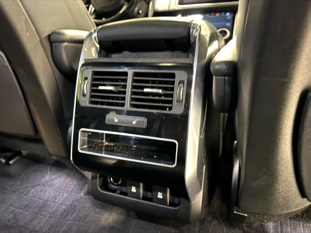 Land Rover Range Rover Sport Turbo i6 MHEV HSE 2019