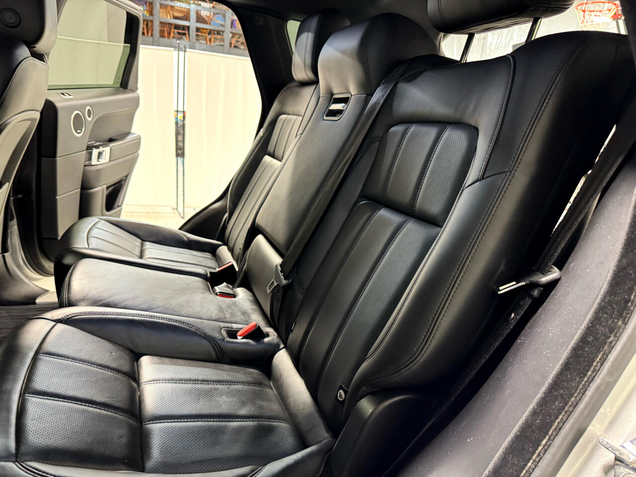 Land Rover Range Rover Sport Turbo i6 MHEV HSE 2019