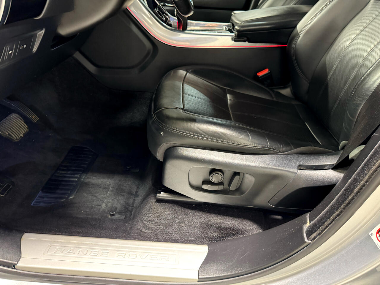 Land Rover Range Rover Sport Turbo i6 MHEV HSE 2019