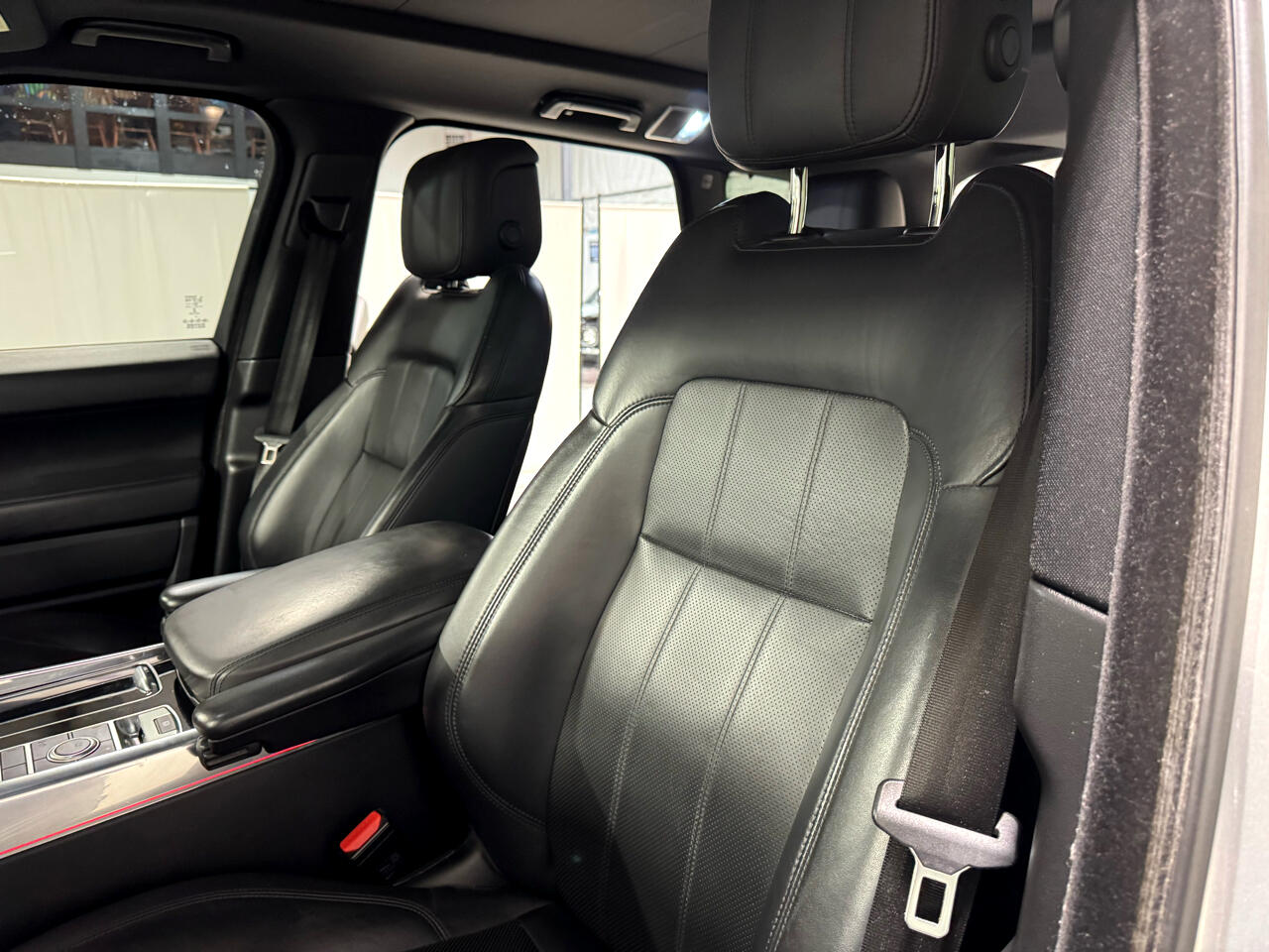 Land Rover Range Rover Sport Turbo i6 MHEV HSE 2019