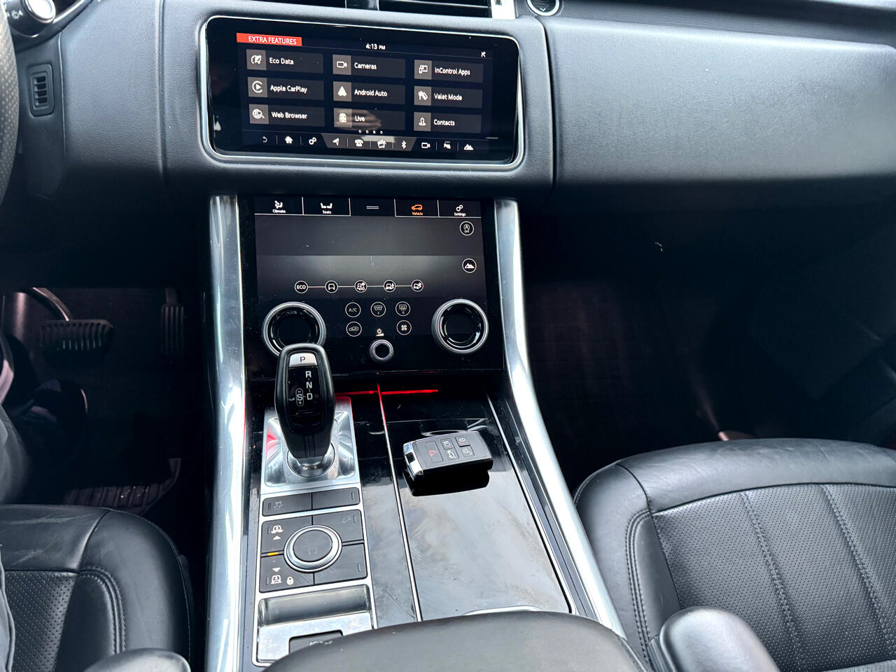Land Rover Range Rover Sport Turbo i6 MHEV HSE 2019