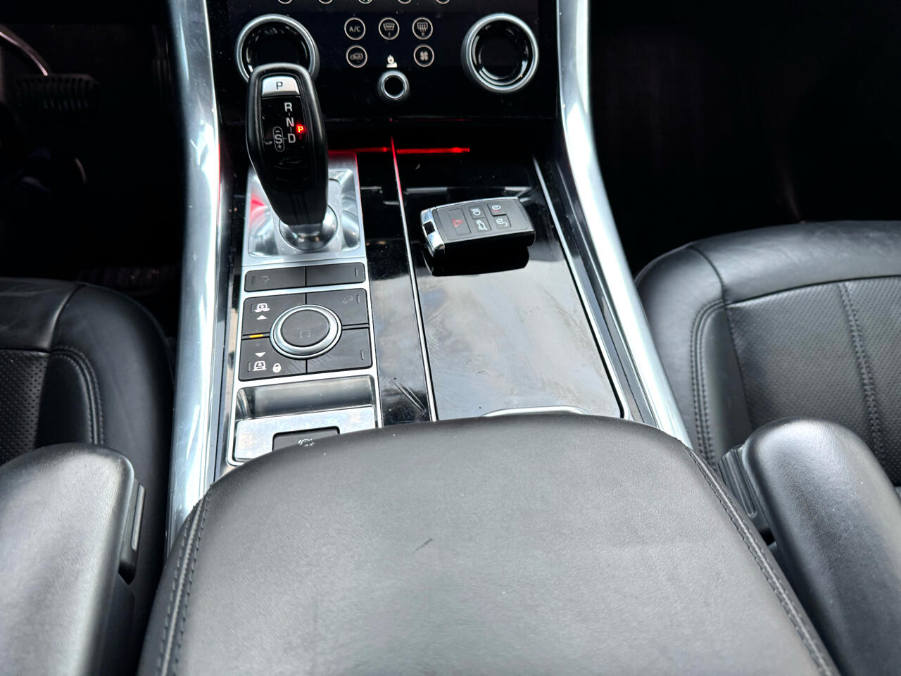 Land Rover Range Rover Sport Turbo i6 MHEV HSE 2019