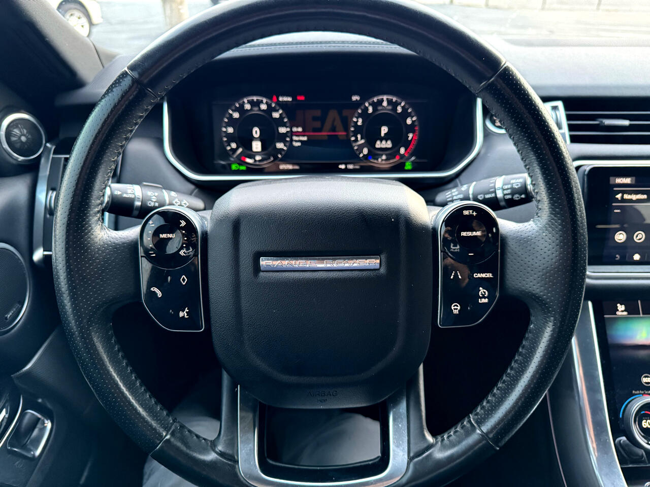 Land Rover Range Rover Sport Turbo i6 MHEV HSE 2019