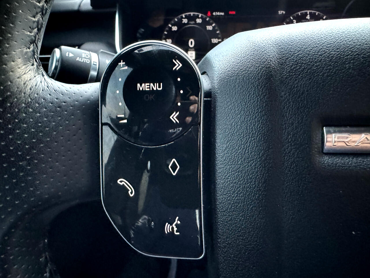 Land Rover Range Rover Sport Turbo i6 MHEV HSE 2019