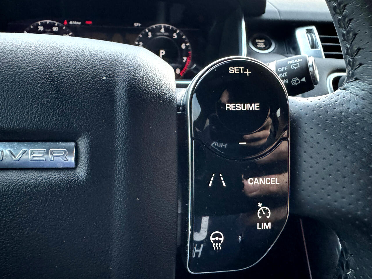 Land Rover Range Rover Sport Turbo i6 MHEV HSE 2019