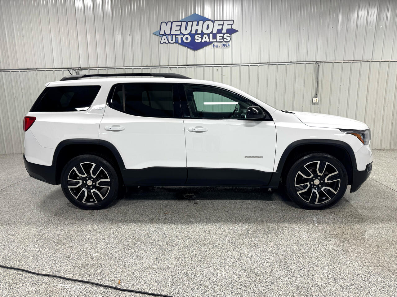 2019 GMC Acadia SLT-1 FWD