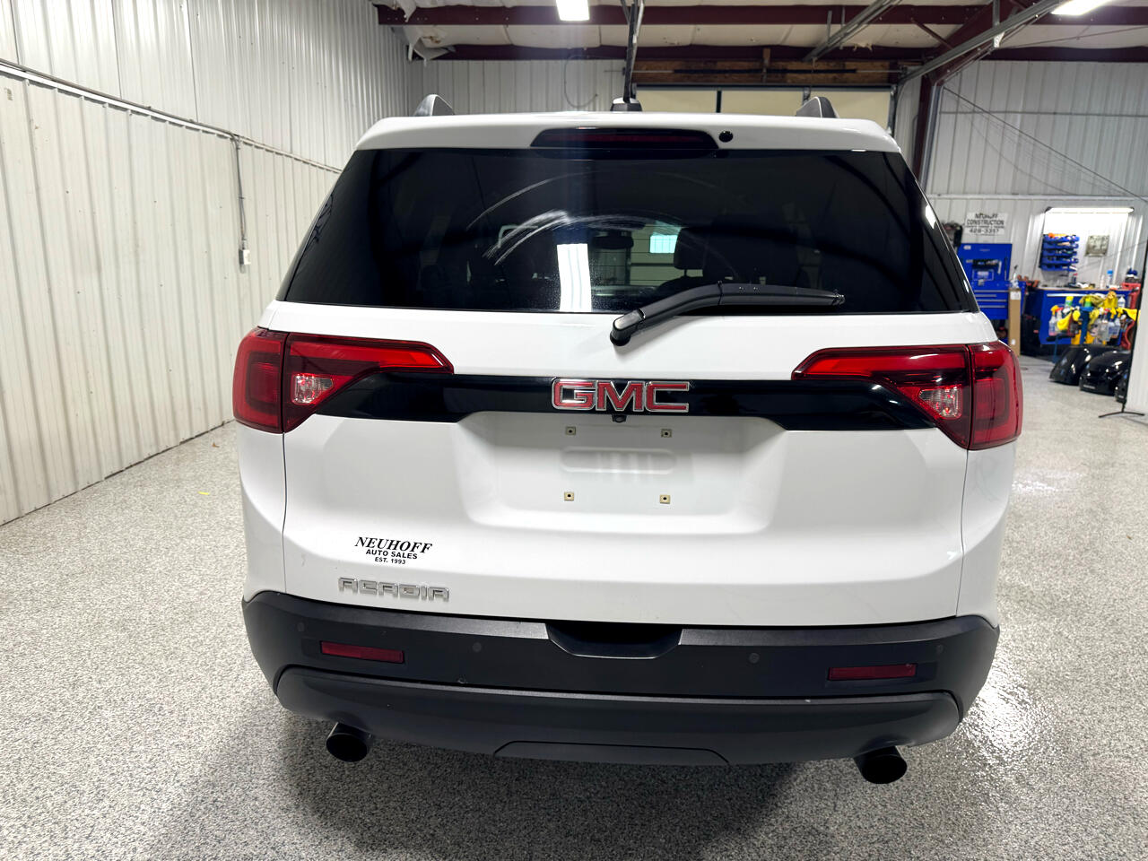 GMC Acadia SLT-1 FWD 2019