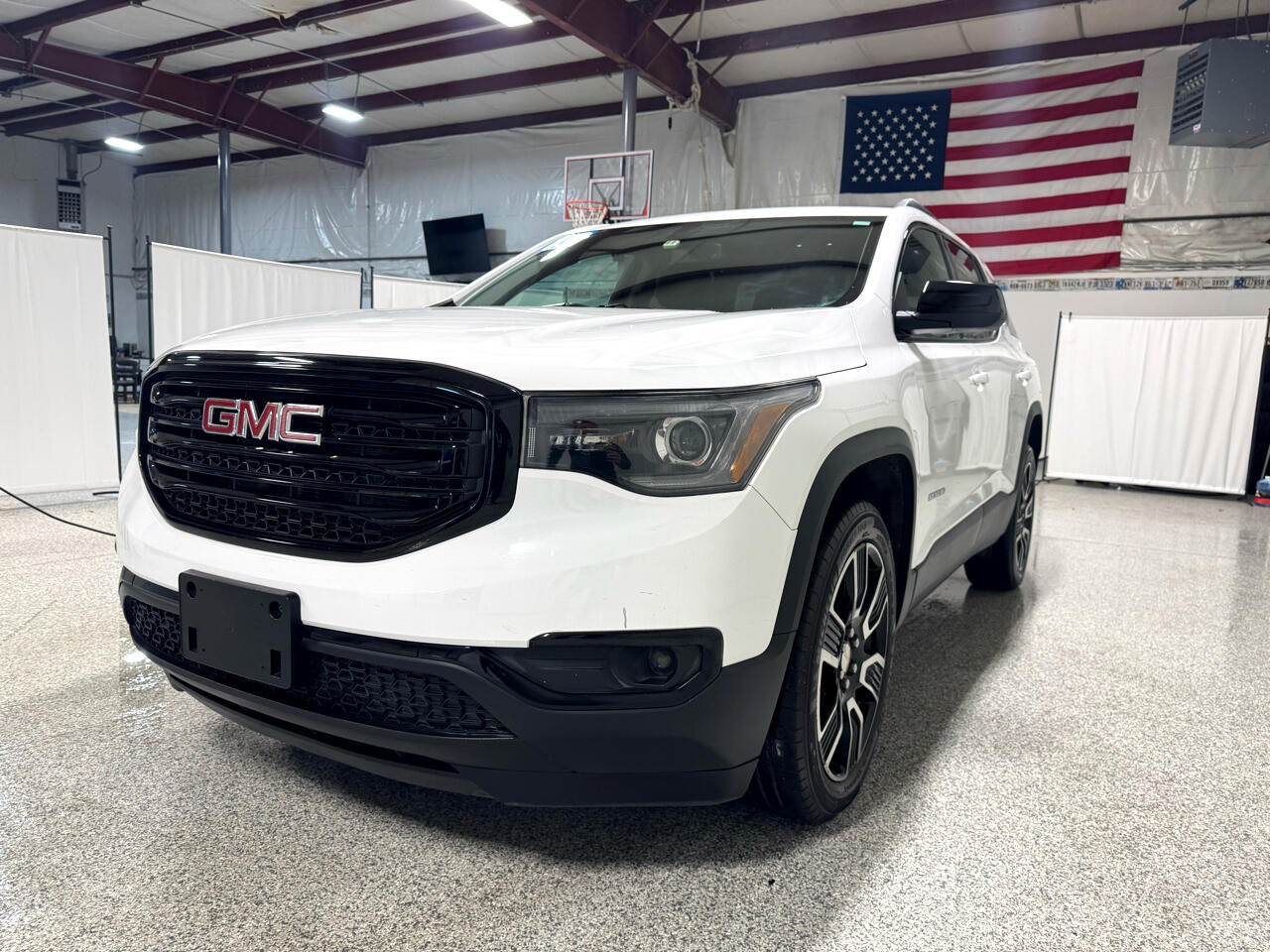 GMC Acadia SLT-1 FWD 2019
