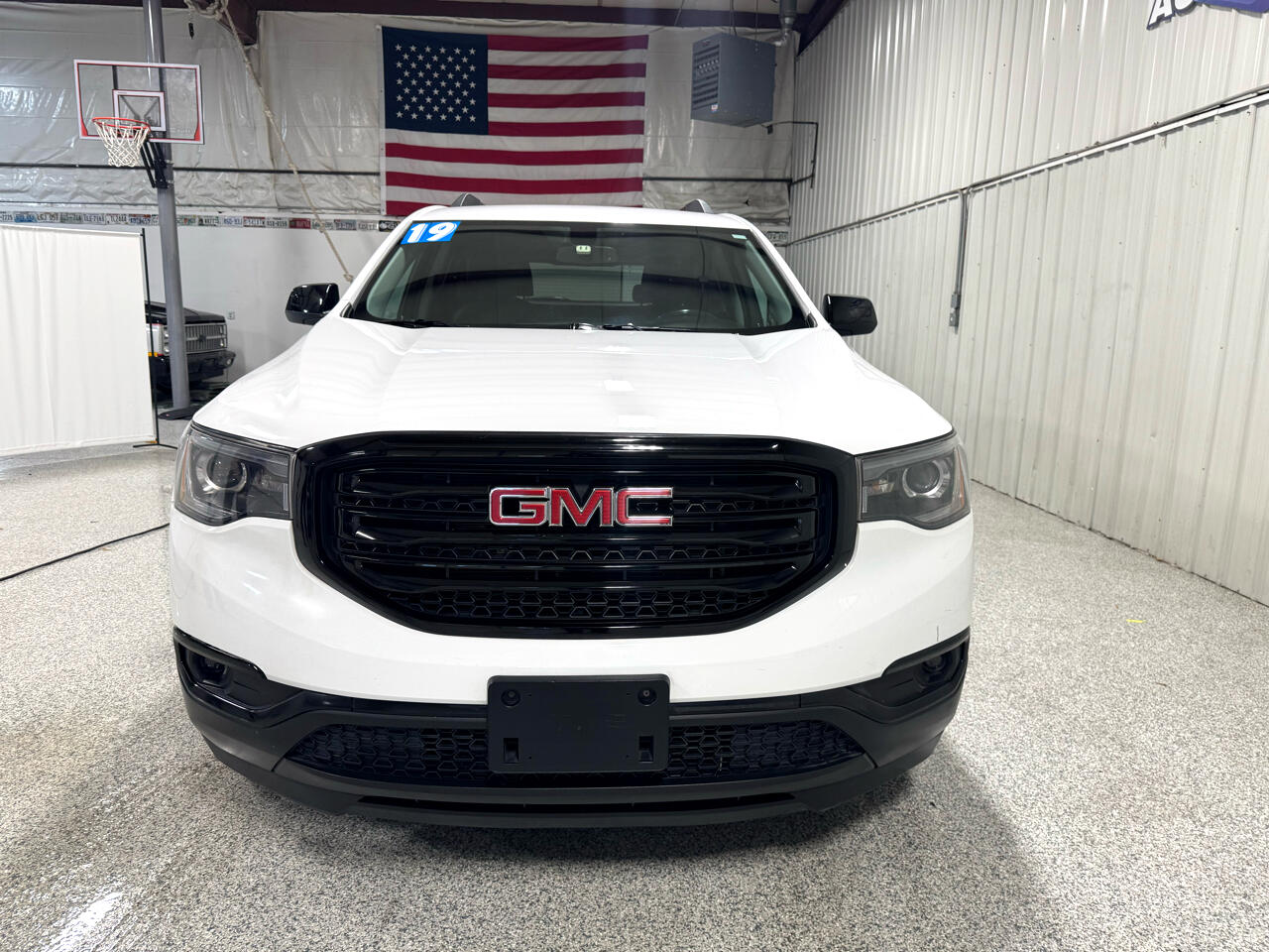 GMC Acadia SLT-1 FWD 2019