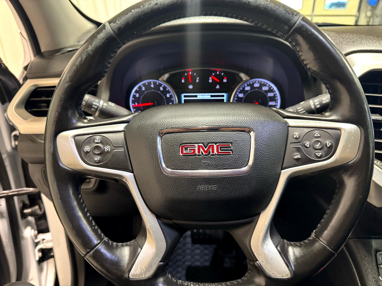 GMC Acadia SLT-1 FWD 2019