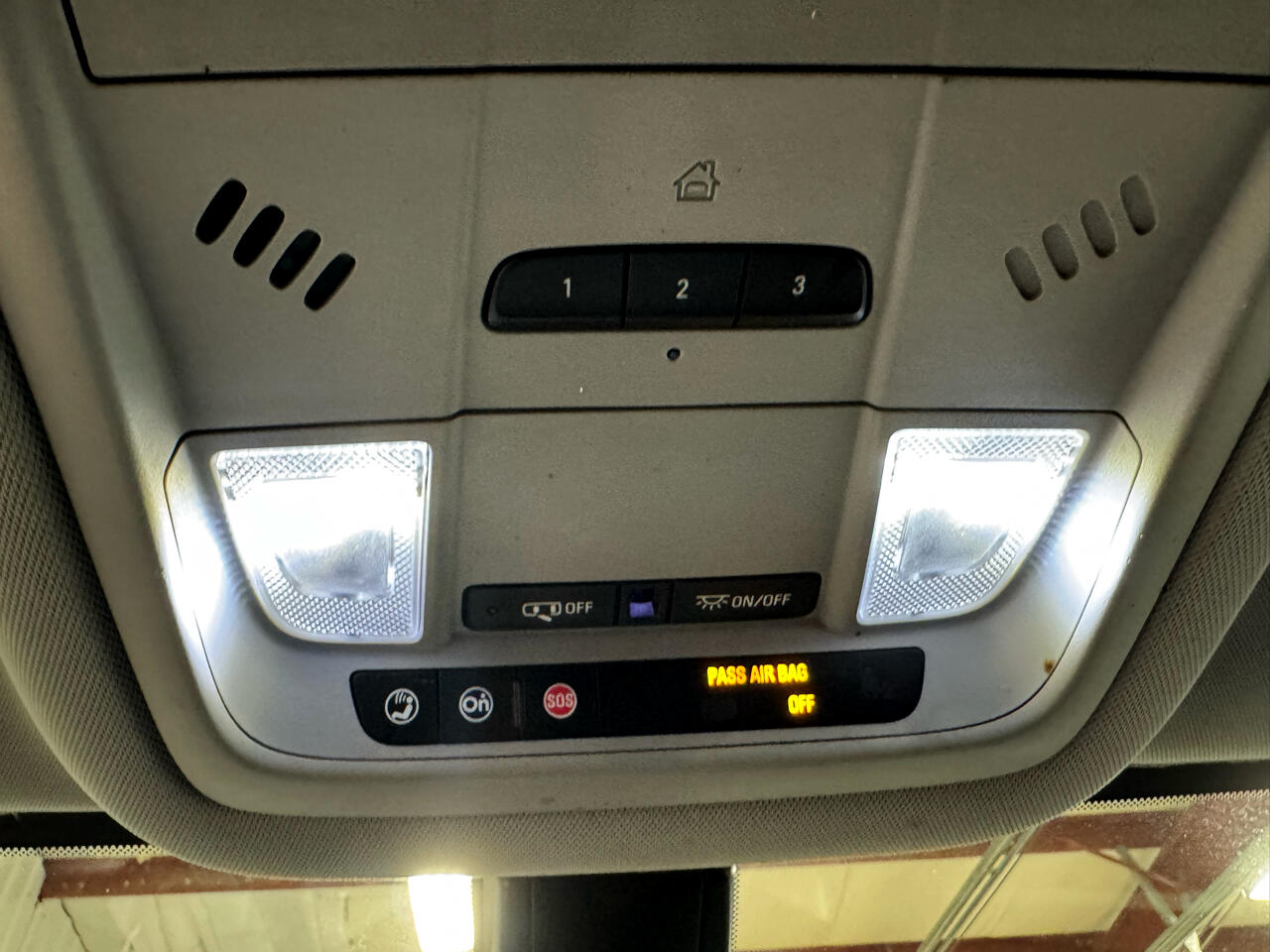 GMC Acadia SLT-1 FWD 2019