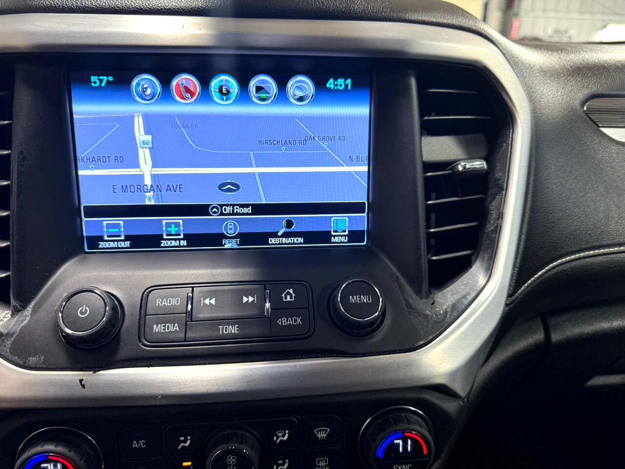 GMC Acadia SLT-1 FWD 2019