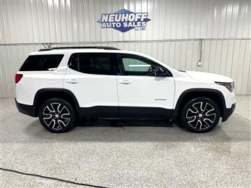 2019 GMC Acadia SLT-1 FWD