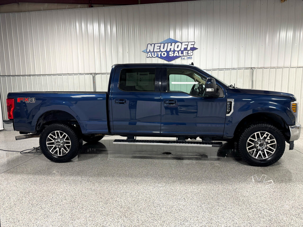 2019 Ford F-250 SD Lariat Crew Cab 4WD