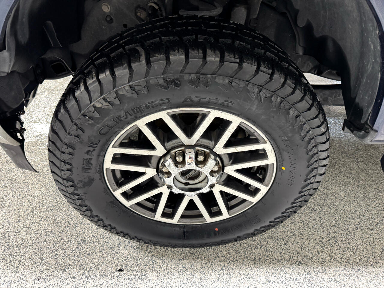 Ford F-250 SD Lariat Crew Cab 4WD 2019