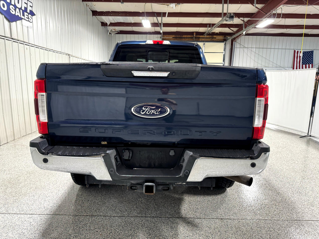 Ford F-250 SD Lariat Crew Cab 4WD 2019