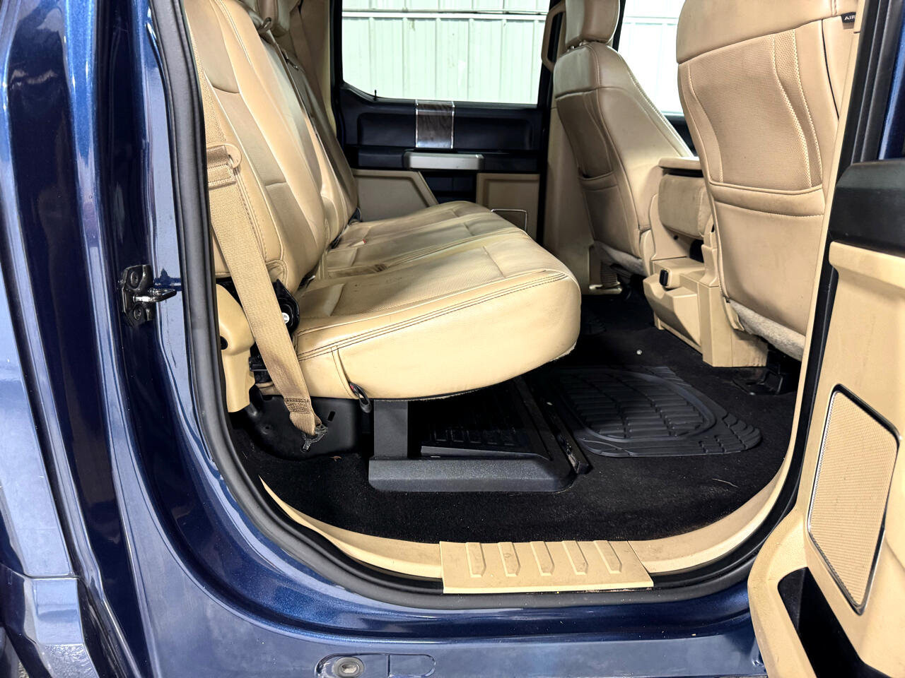 Ford F-250 SD Lariat Crew Cab 4WD 2019