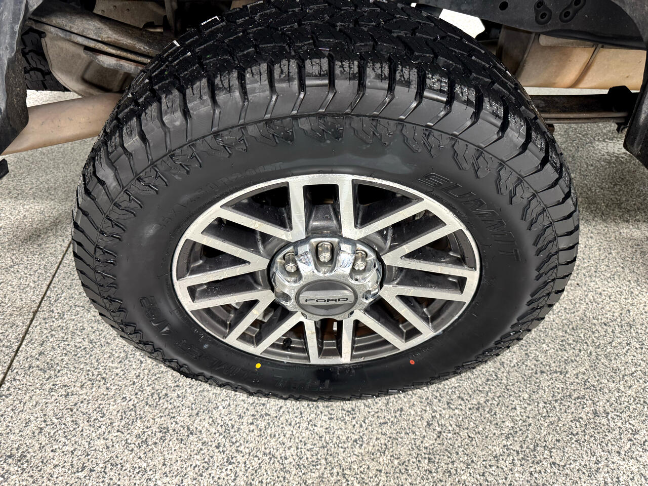 Ford F-250 SD Lariat Crew Cab 4WD 2019