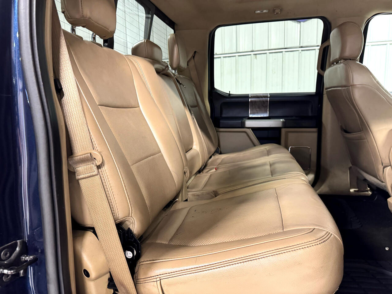 Ford F-250 SD Lariat Crew Cab 4WD 2019