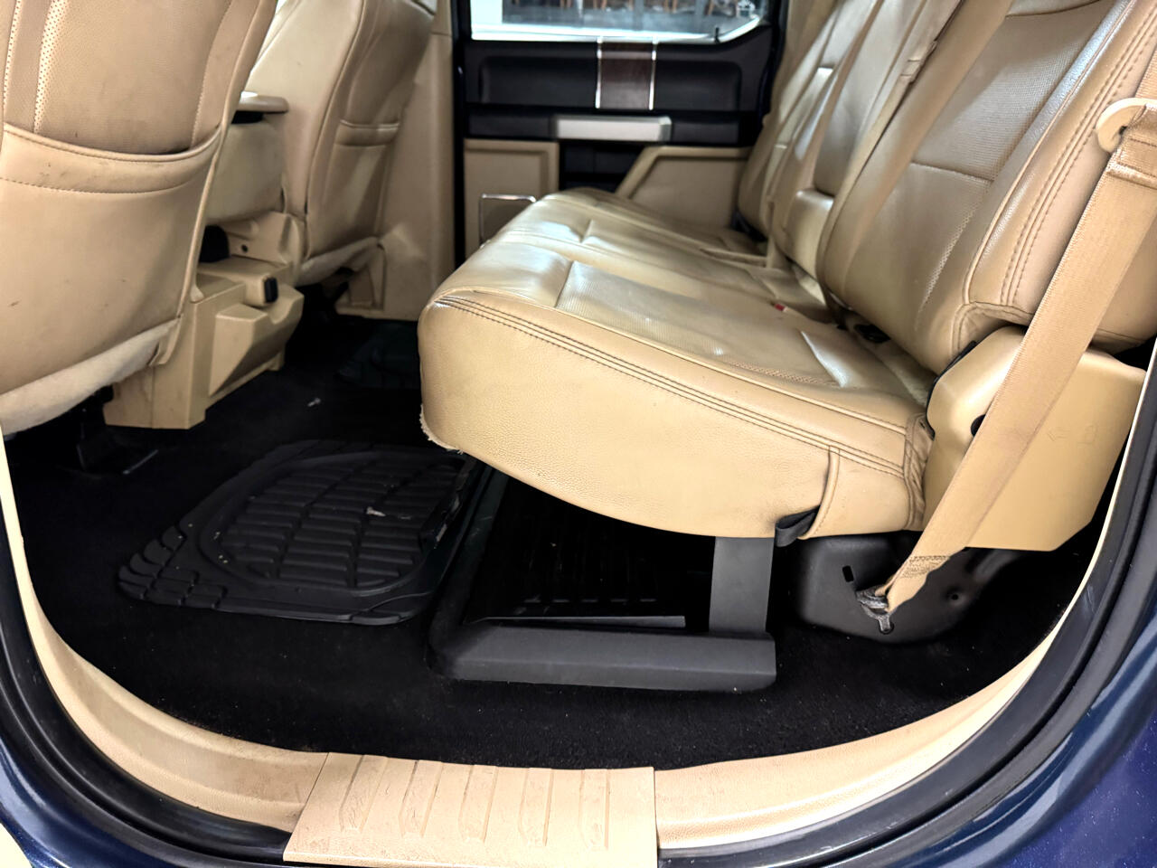 Ford F-250 SD Lariat Crew Cab 4WD 2019