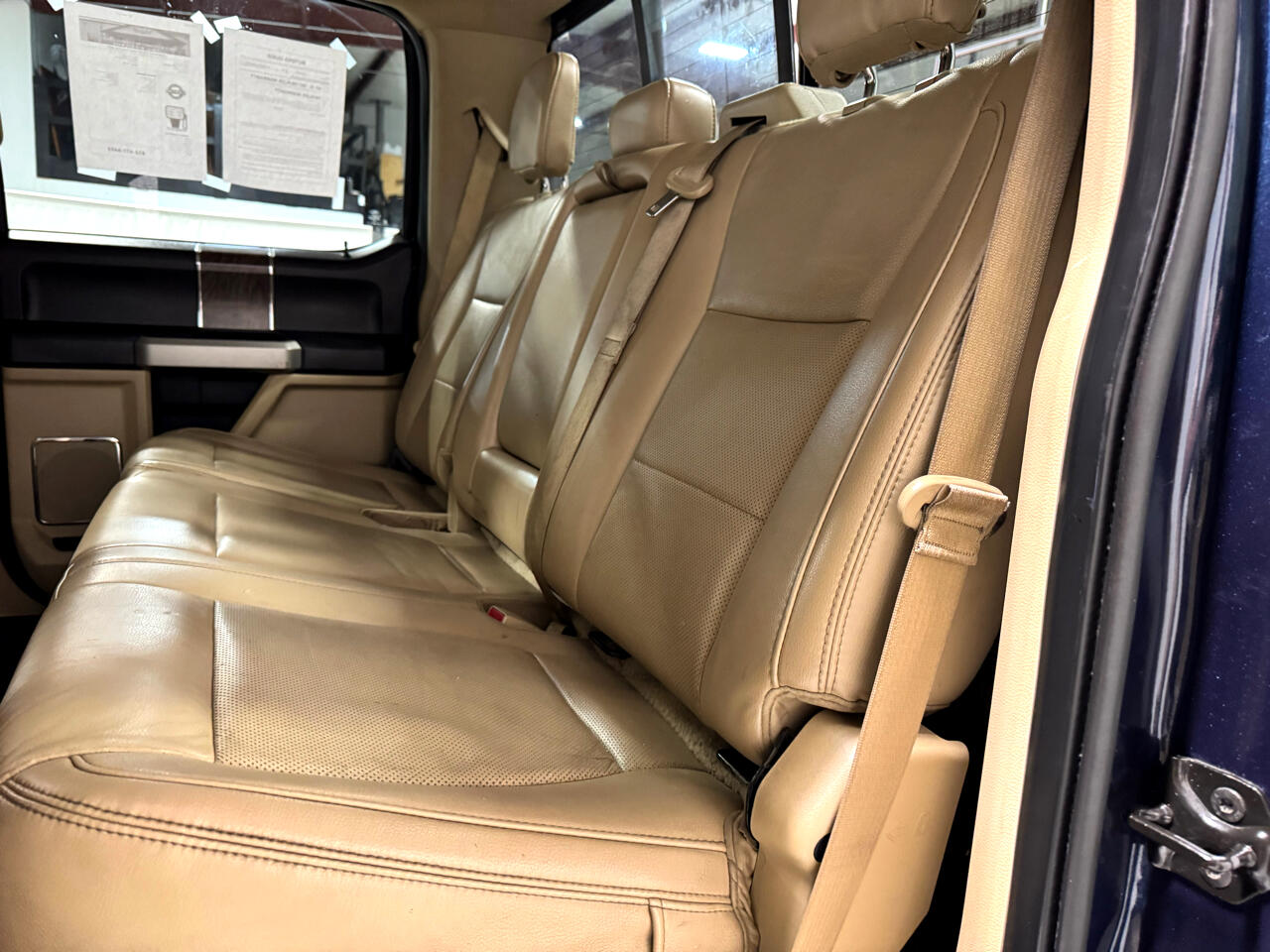 Ford F-250 SD Lariat Crew Cab 4WD 2019