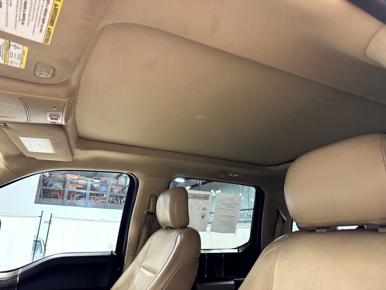 Ford F-250 SD Lariat Crew Cab 4WD 2019